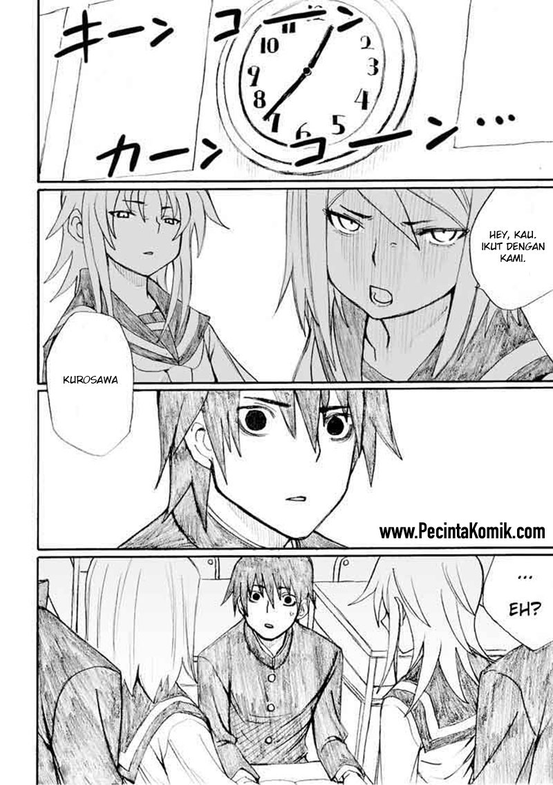 Onanie Master Kurosawa Chapter 24 Gambar 7