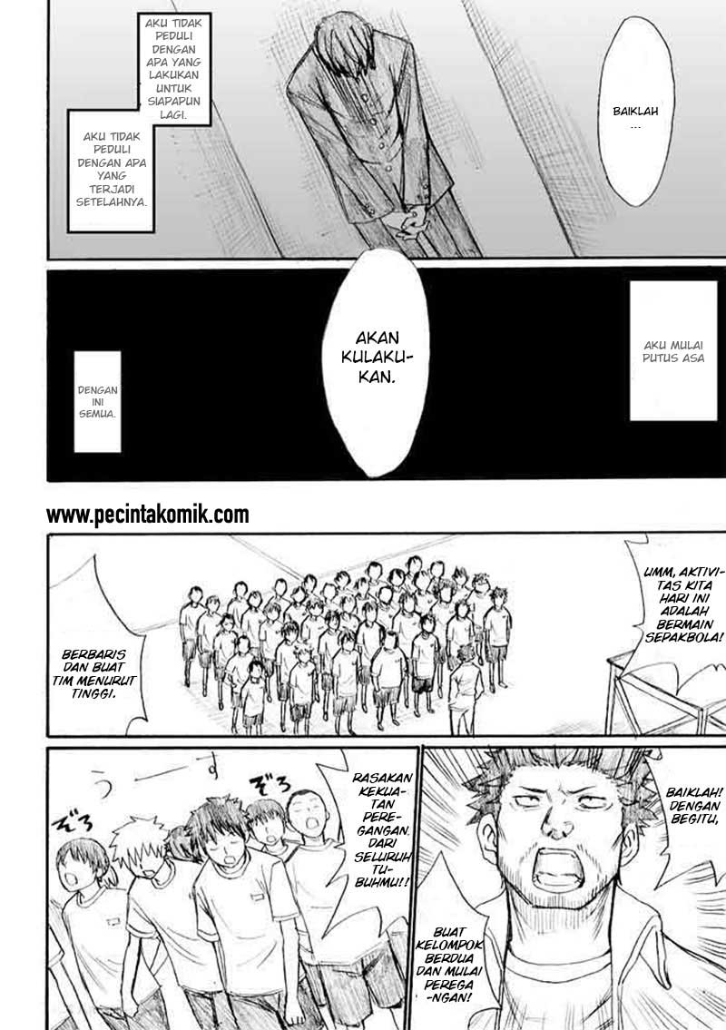 Onanie Master Kurosawa Chapter 22 Gambar 15