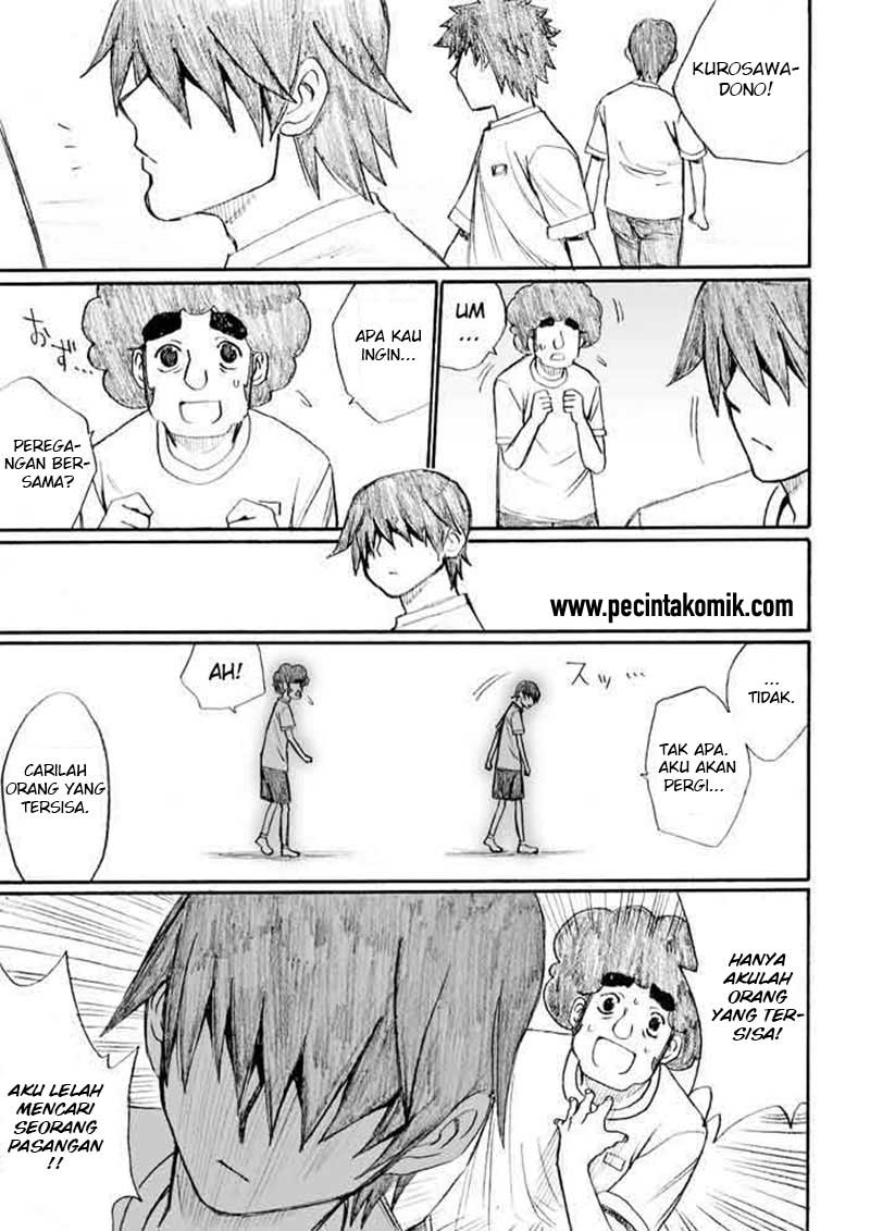 Onanie Master Kurosawa Chapter 22 Gambar 16