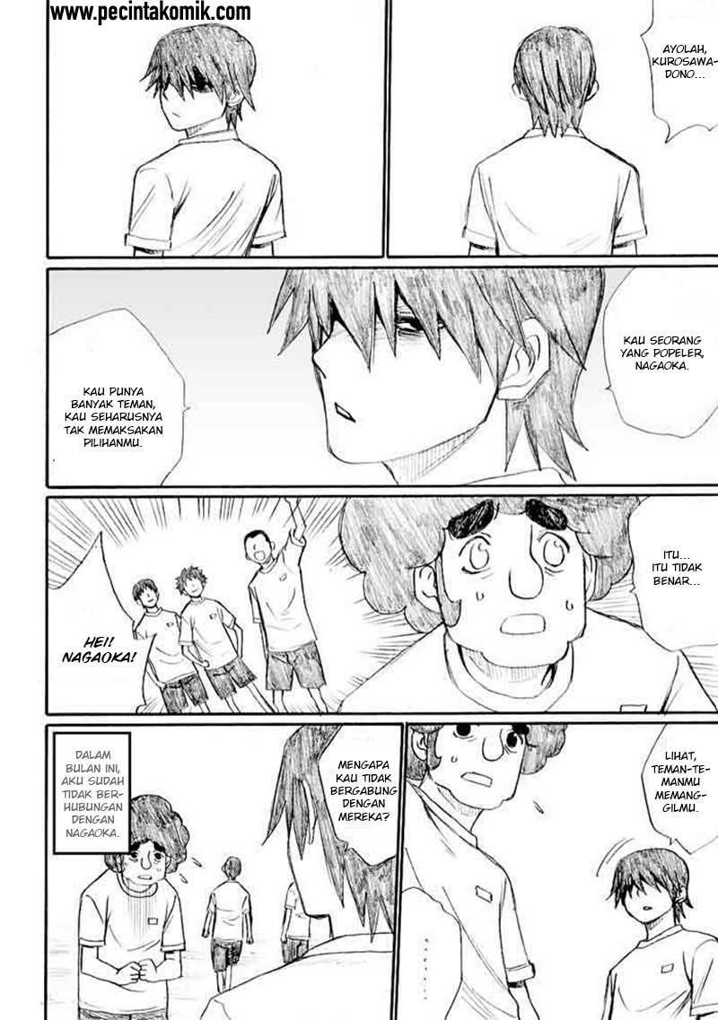 Onanie Master Kurosawa Chapter 22 Gambar 17