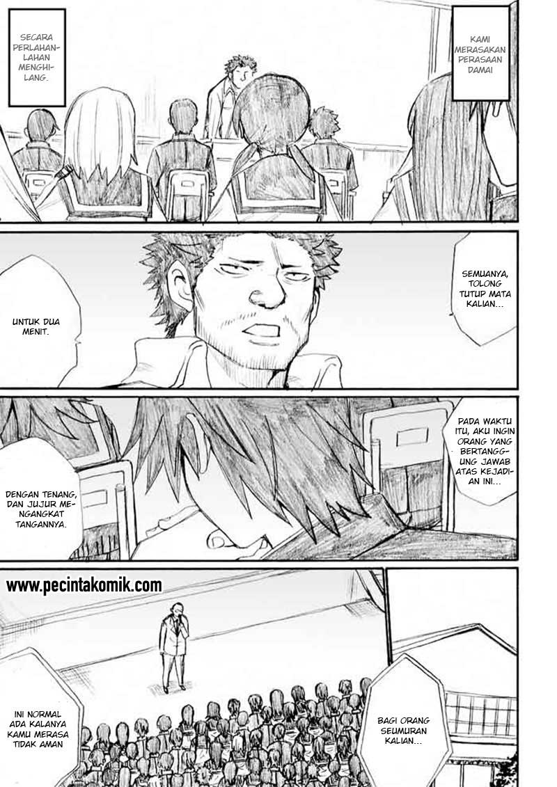 Baca  Onanie Master Kurosawa Chapter 22 Gambar 2