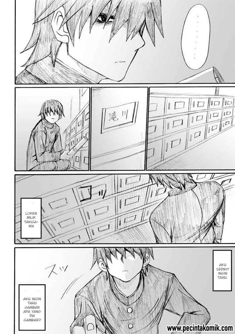 Onanie Master Kurosawa Chapter 22 Gambar 21