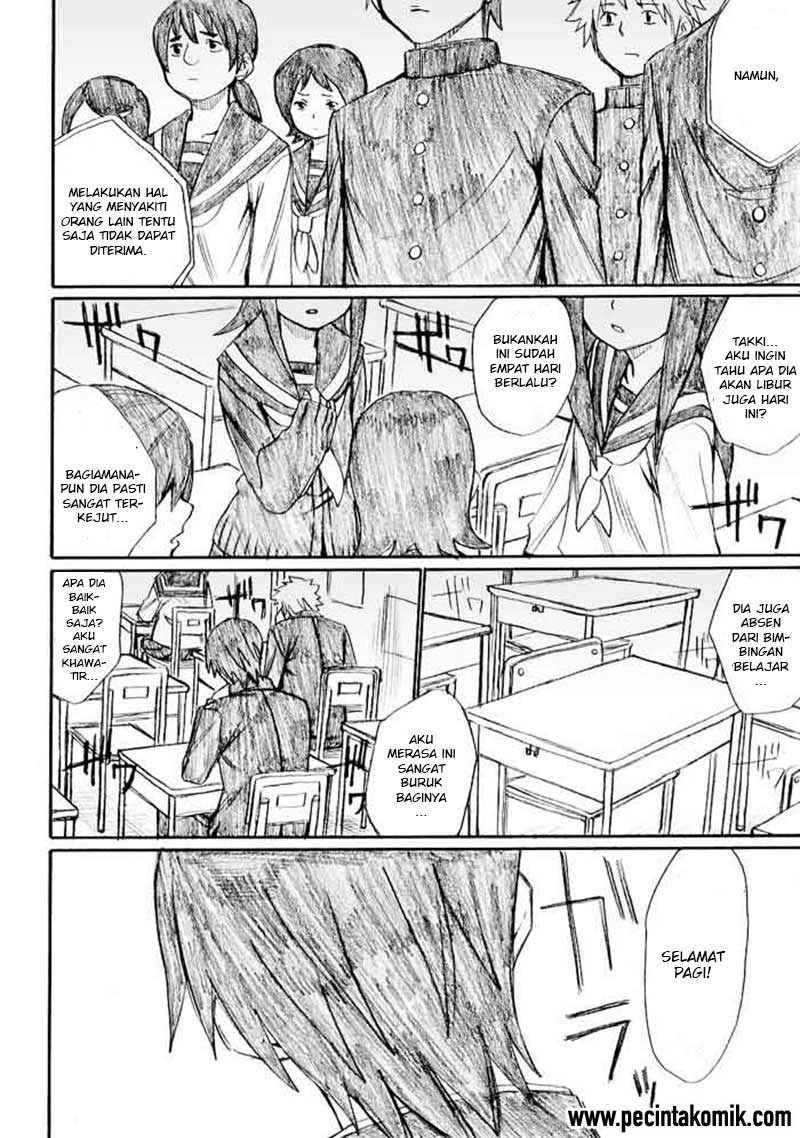 Onanie Master Kurosawa Chapter 22 Gambar 3