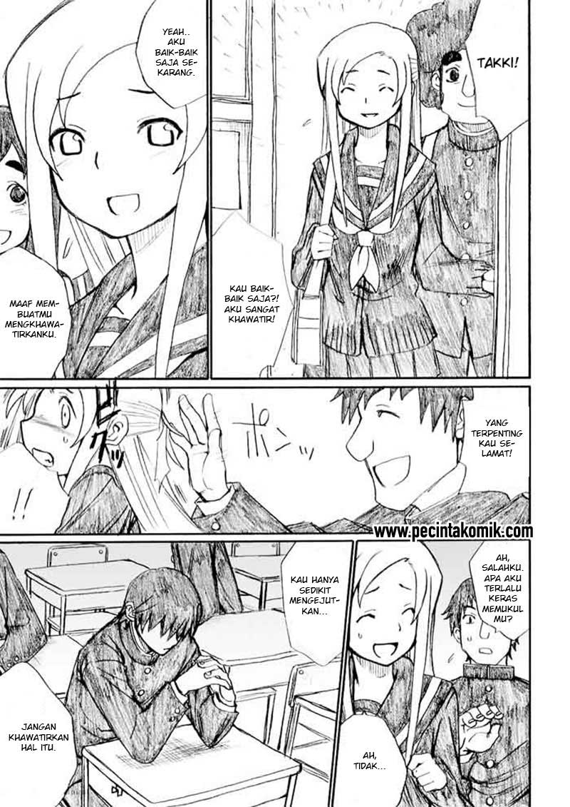 Onanie Master Kurosawa Chapter 22 Gambar 4