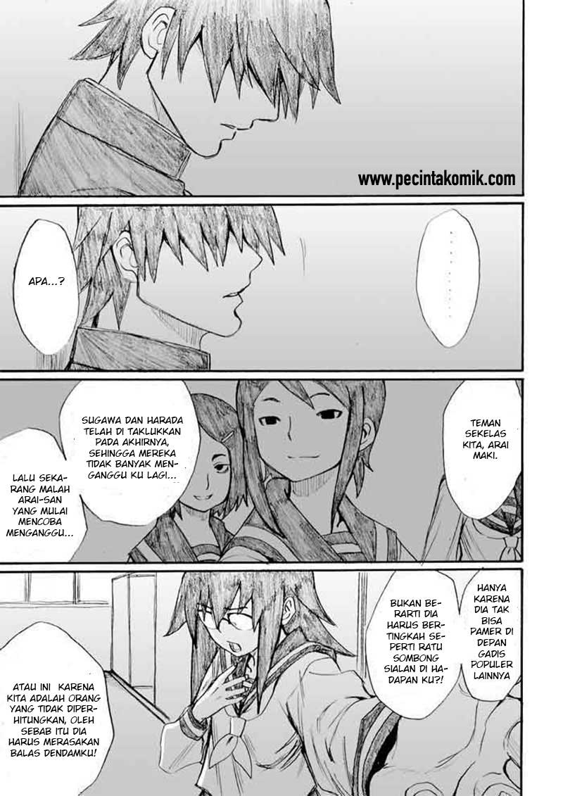 Onanie Master Kurosawa Chapter 22 Gambar 8