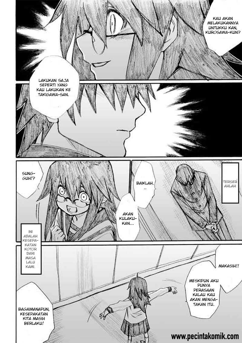 Onanie Master Kurosawa Chapter 22 Gambar 9