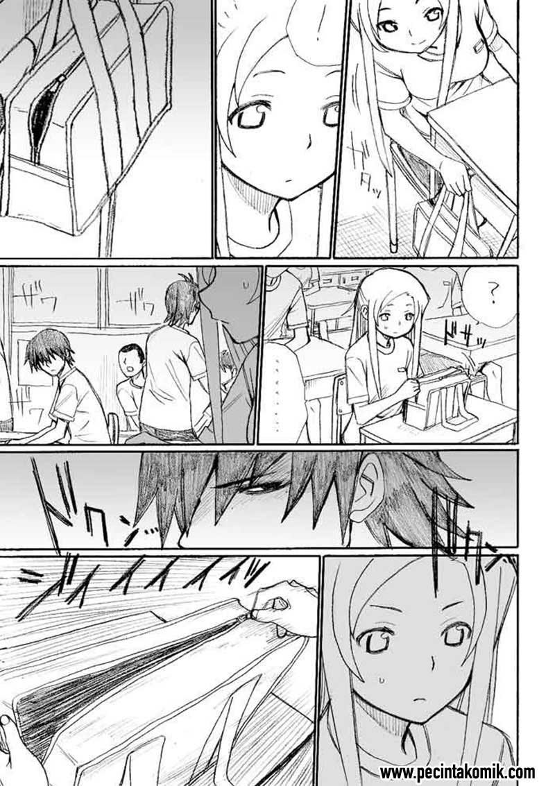 Onanie Master Kurosawa Chapter 21 Gambar 12