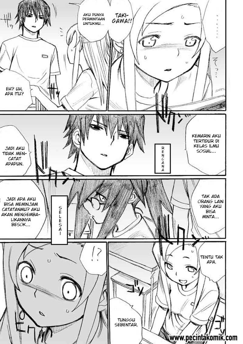 Onanie Master Kurosawa Chapter 21 Gambar 14