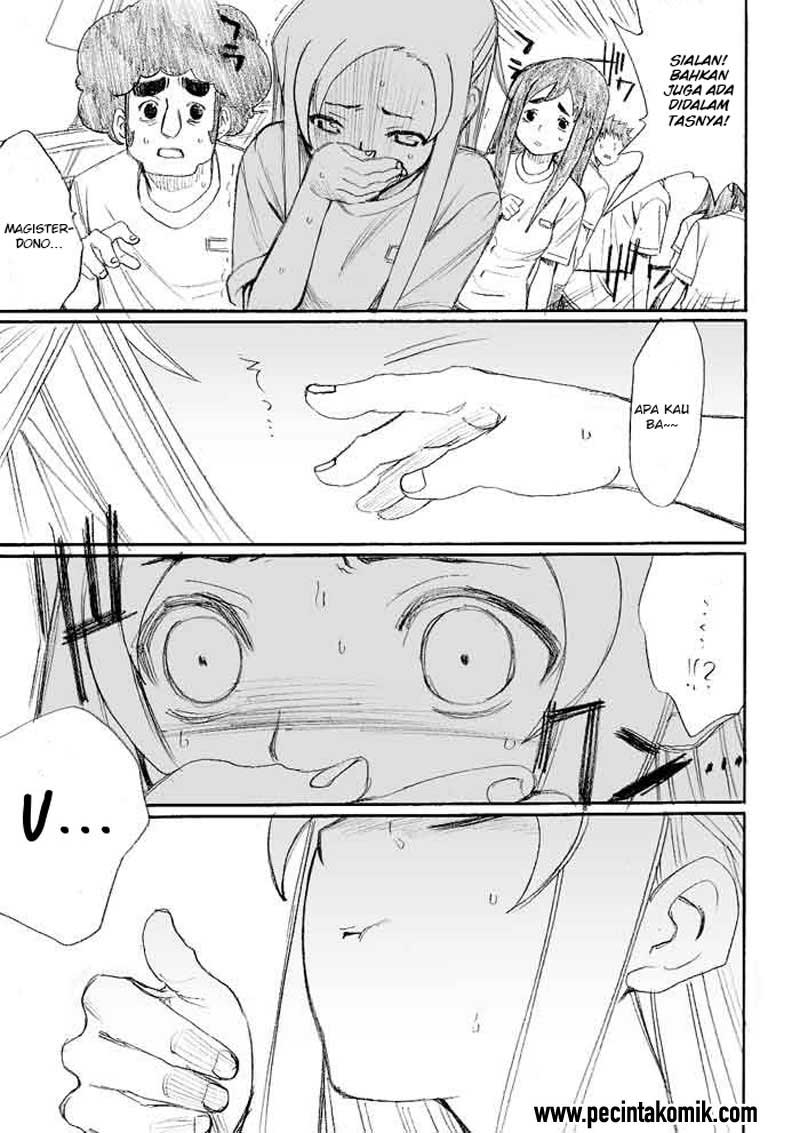 Onanie Master Kurosawa Chapter 21 Gambar 18