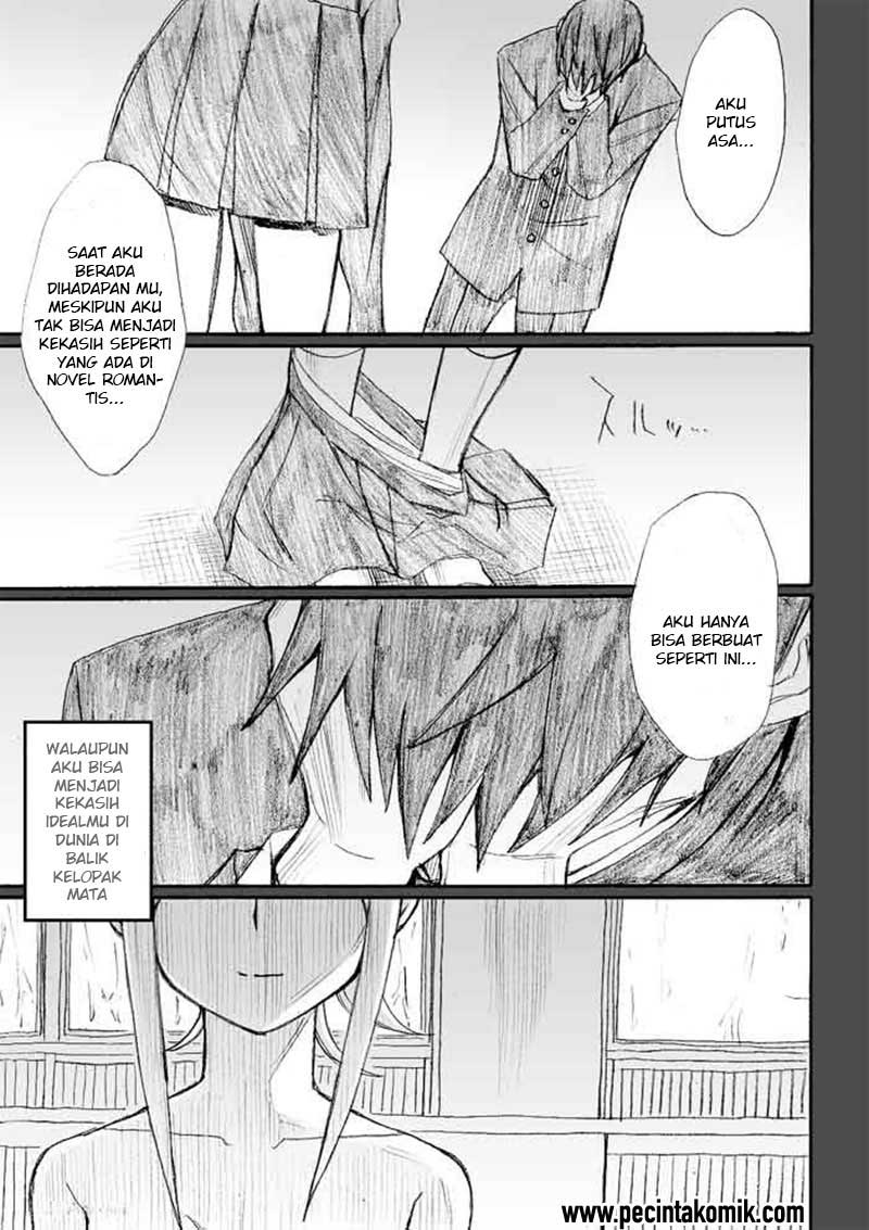 Baca  Onanie Master Kurosawa Chapter 21 Gambar 2