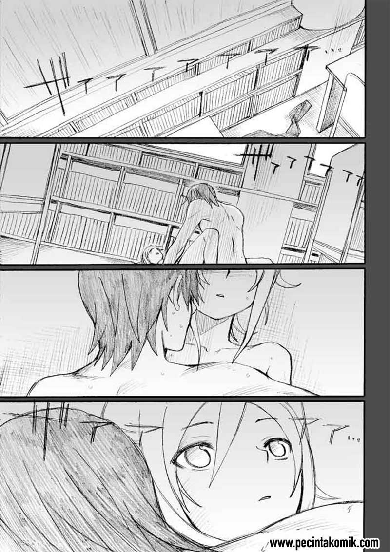 Onanie Master Kurosawa Chapter 21 Gambar 4