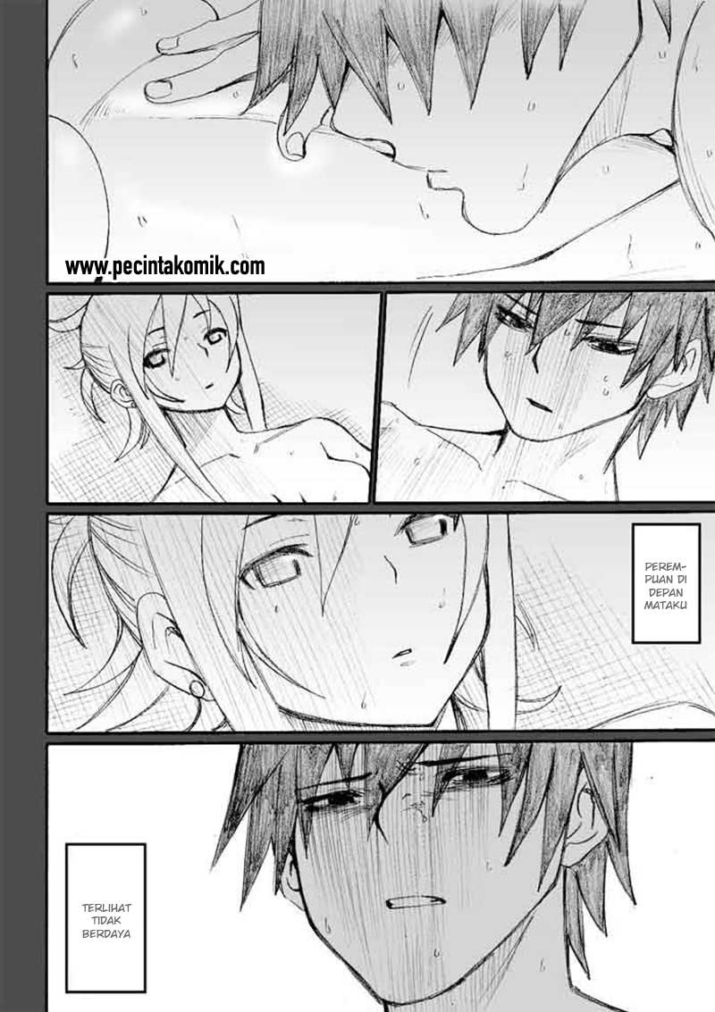 Onanie Master Kurosawa Chapter 21 Gambar 5