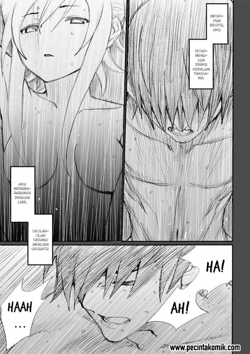 Onanie Master Kurosawa Chapter 21 Gambar 6