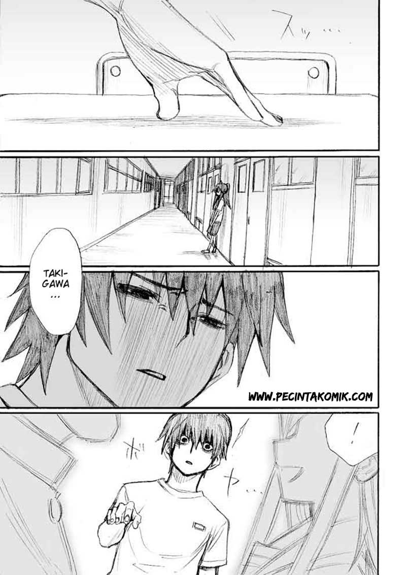 Onanie Master Kurosawa Chapter 20 Gambar 10