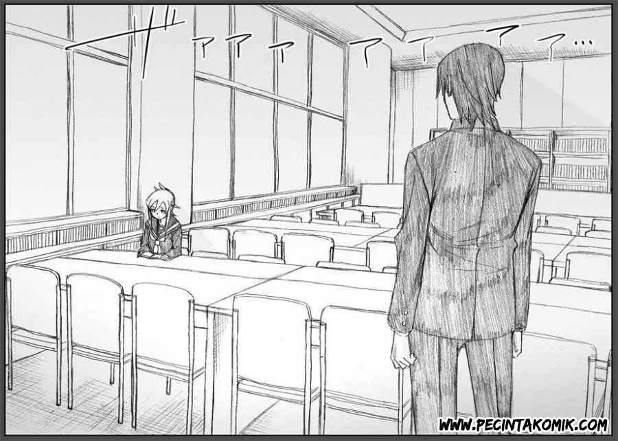 Onanie Master Kurosawa Chapter 20 Gambar 13