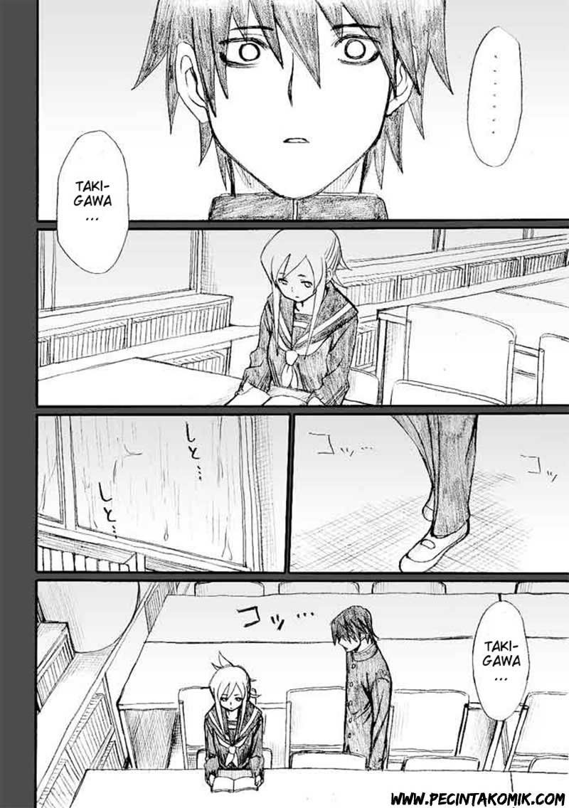 Onanie Master Kurosawa Chapter 20 Gambar 14