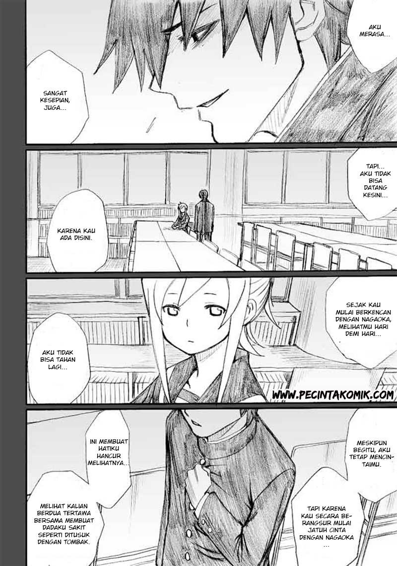 Onanie Master Kurosawa Chapter 20 Gambar 16