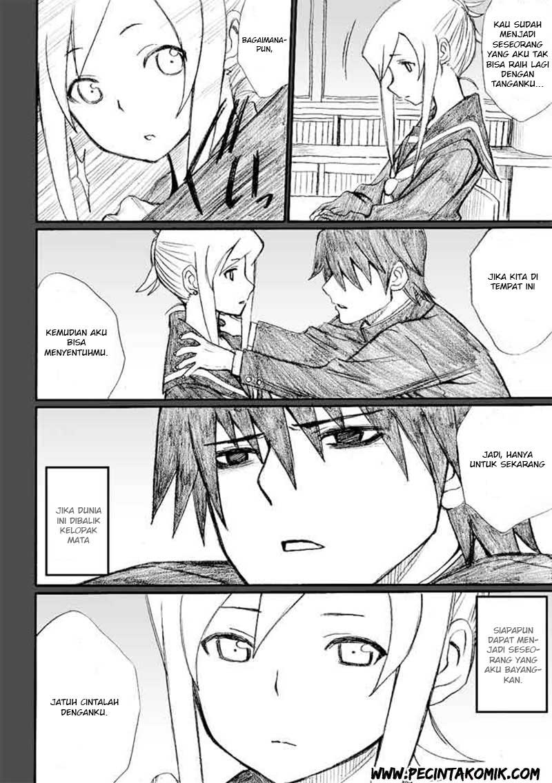 Onanie Master Kurosawa Chapter 20 Gambar 18