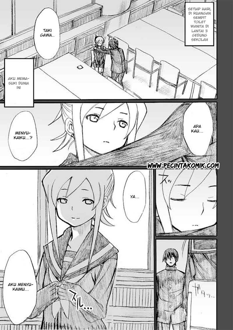 Onanie Master Kurosawa Chapter 20 Gambar 19