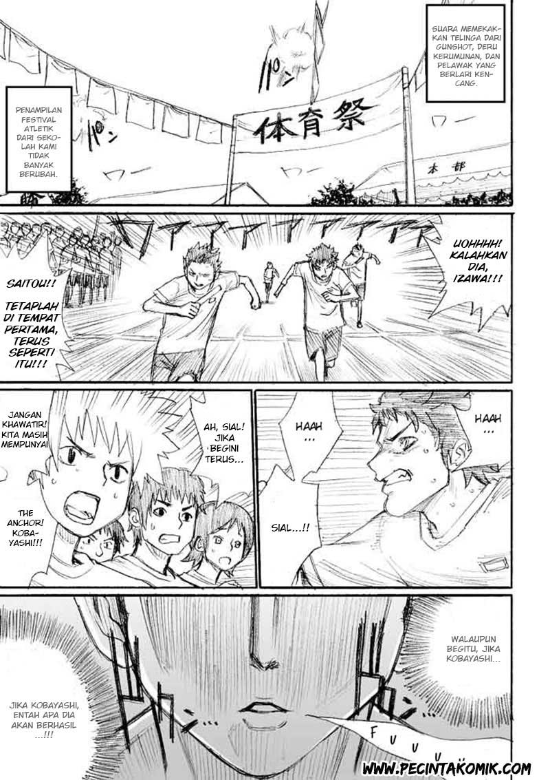 Baca  Onanie Master Kurosawa Chapter 20 Gambar 2
