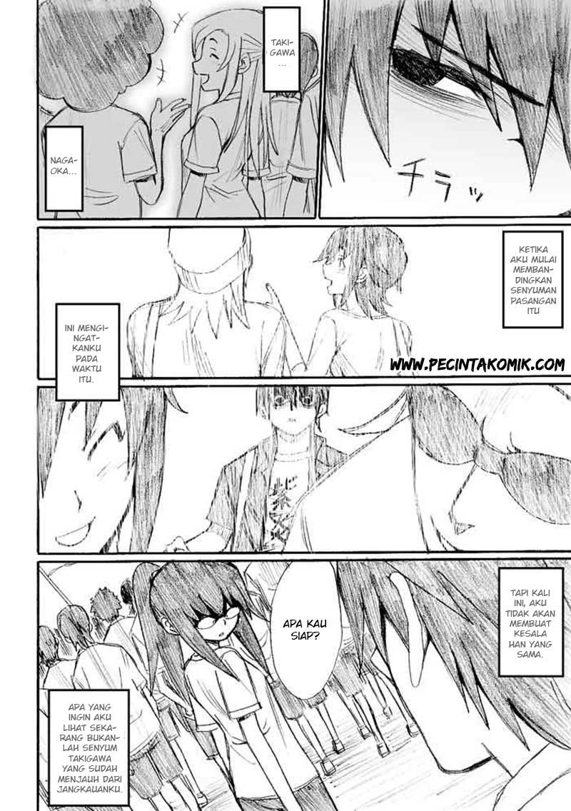 Onanie Master Kurosawa Chapter 20 Gambar 7