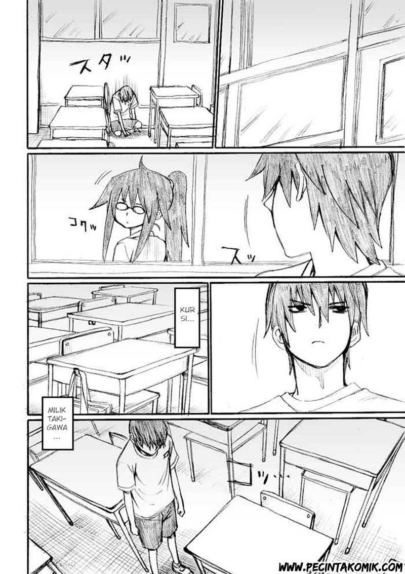 Onanie Master Kurosawa Chapter 20 Gambar 9