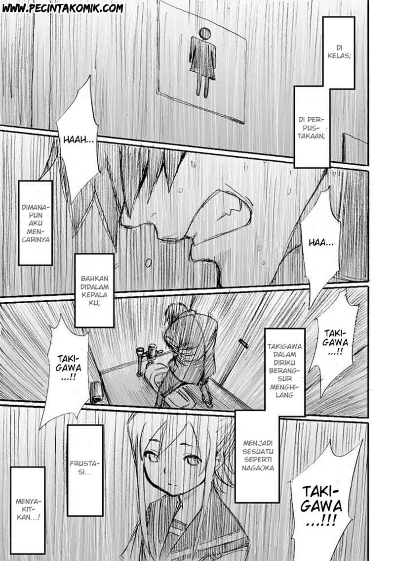 Onanie Master Kurosawa Chapter 19 Gambar 16