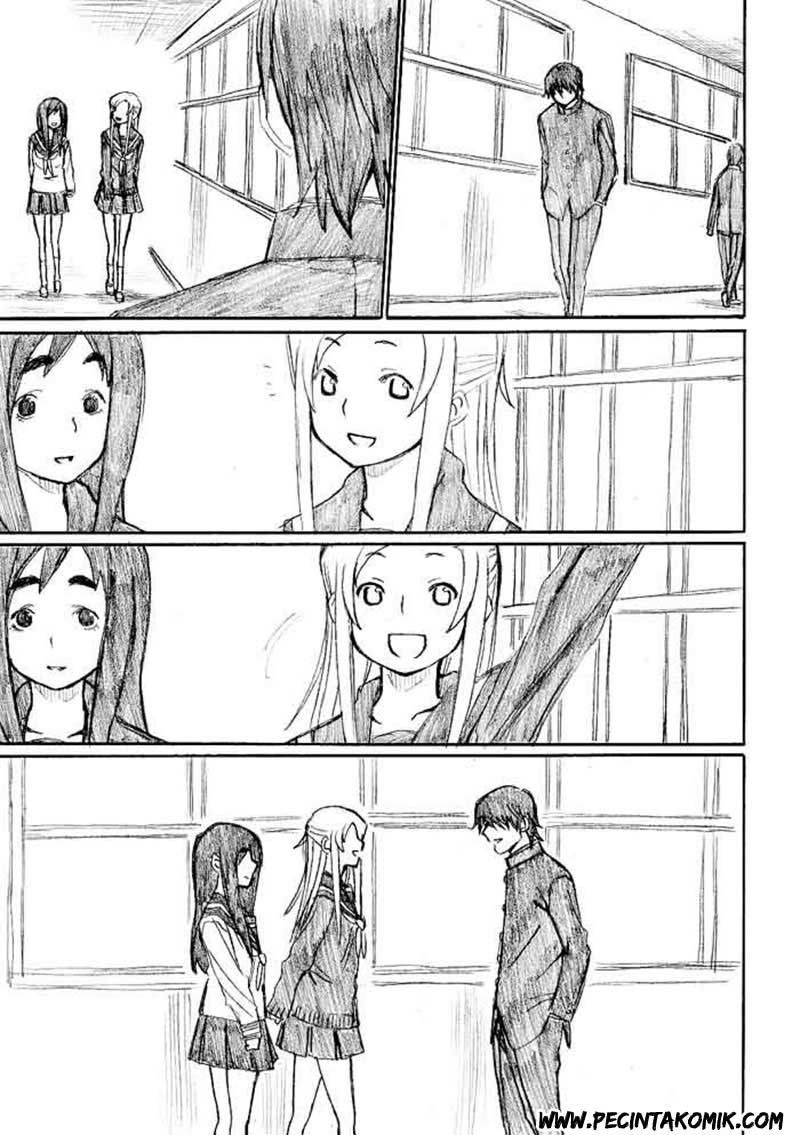 Onanie Master Kurosawa Chapter 19 Gambar 7