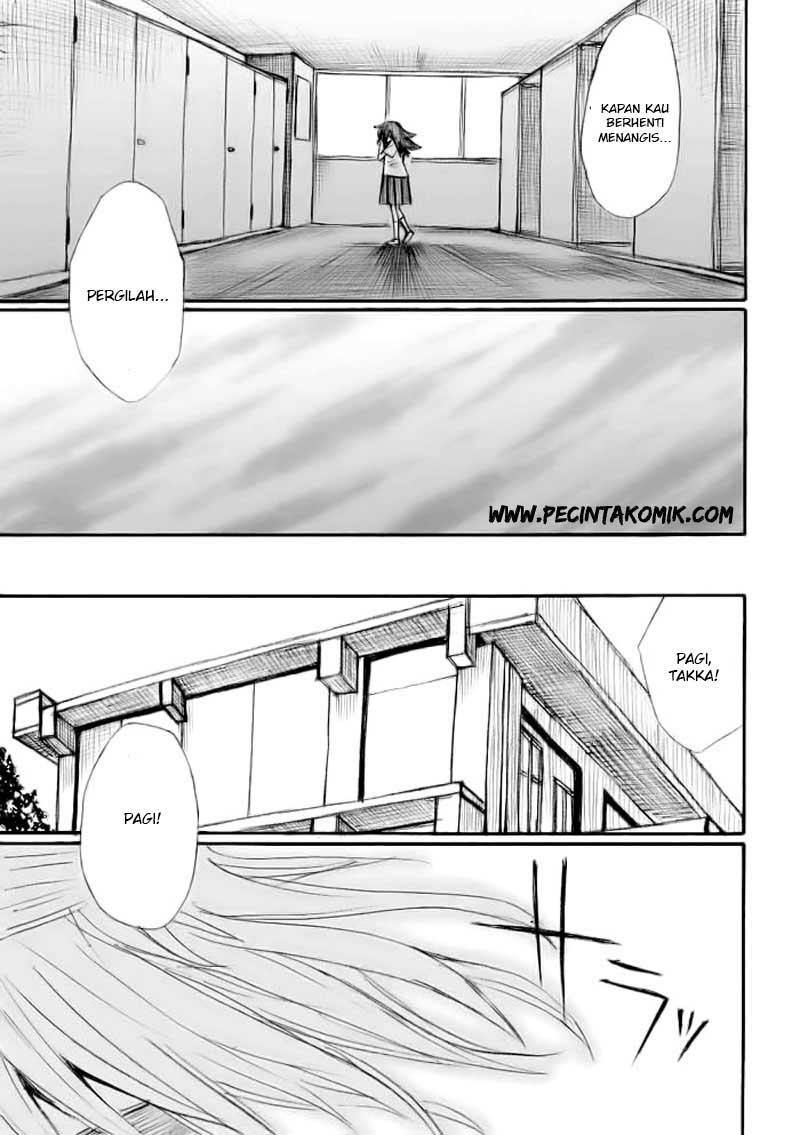 Onanie Master Kurosawa Chapter 18 Gambar 10