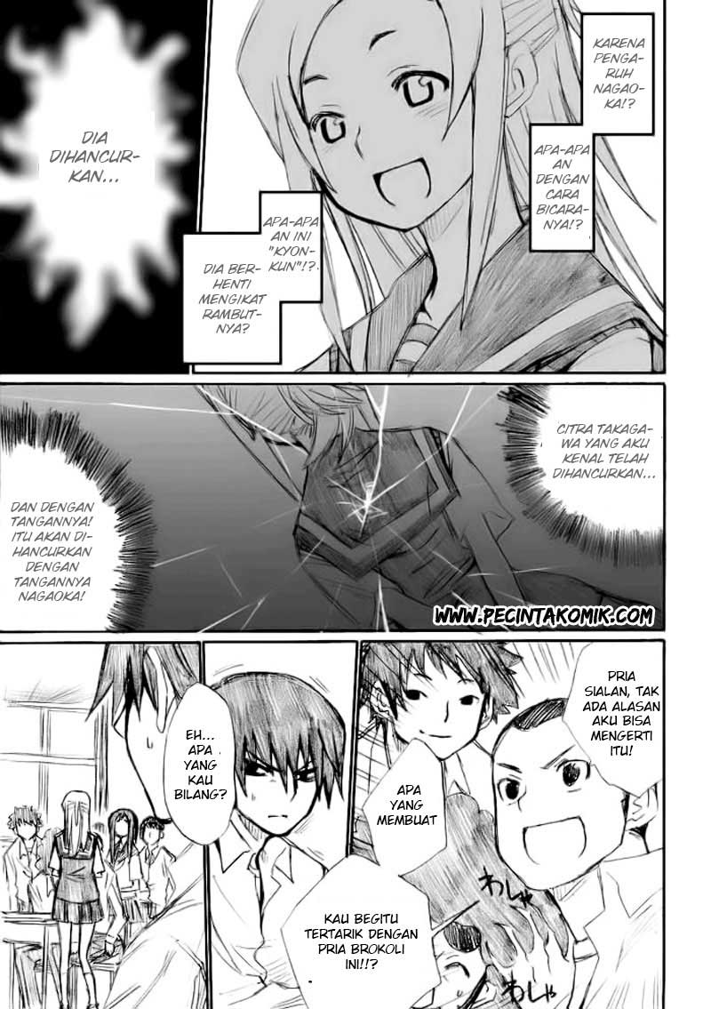 Onanie Master Kurosawa Chapter 18 Gambar 12