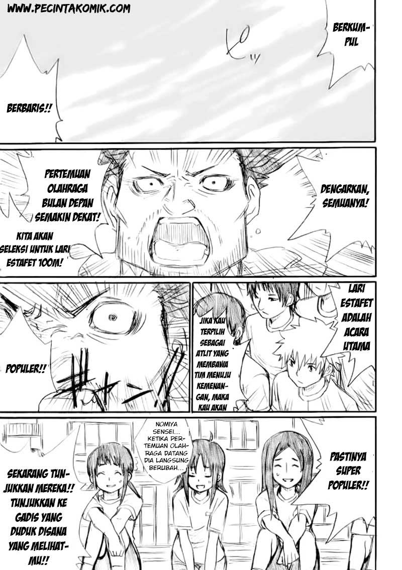 Onanie Master Kurosawa Chapter 18 Gambar 14