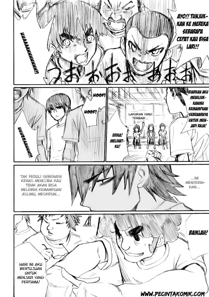 Onanie Master Kurosawa Chapter 18 Gambar 15