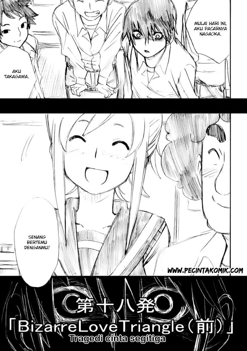 Baca  Onanie Master Kurosawa Chapter 18 Gambar 2