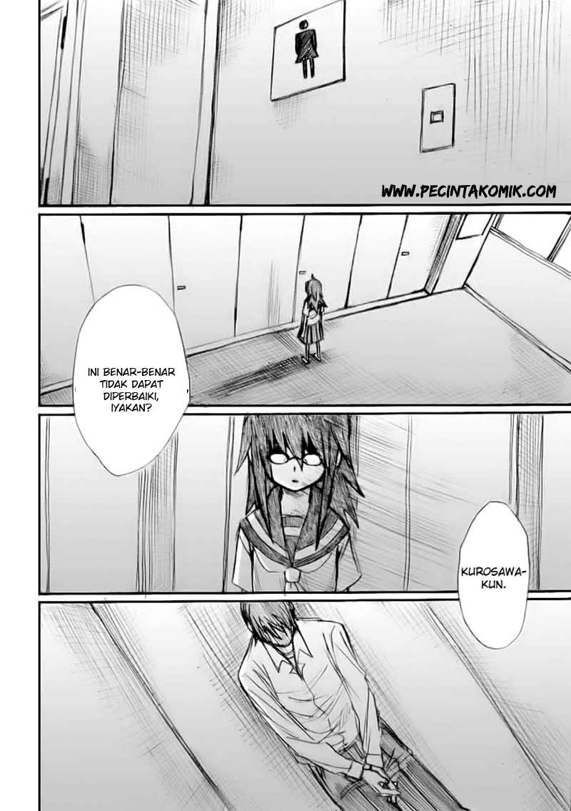 Onanie Master Kurosawa Chapter 18 Gambar 3