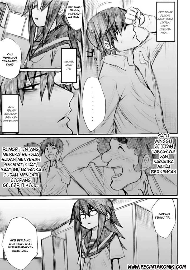 Onanie Master Kurosawa Chapter 18 Gambar 4