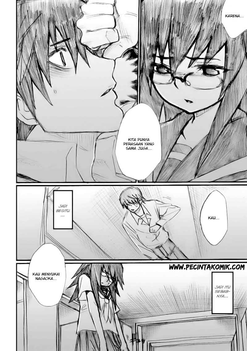 Onanie Master Kurosawa Chapter 18 Gambar 5