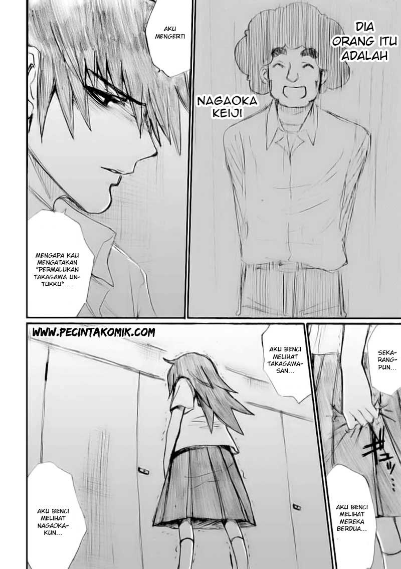 Onanie Master Kurosawa Chapter 18 Gambar 7