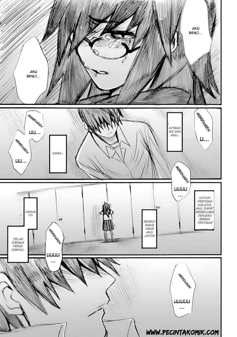 Onanie Master Kurosawa Chapter 18 Gambar 8