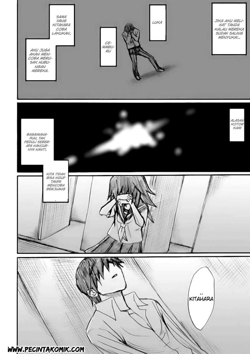 Onanie Master Kurosawa Chapter 18 Gambar 9