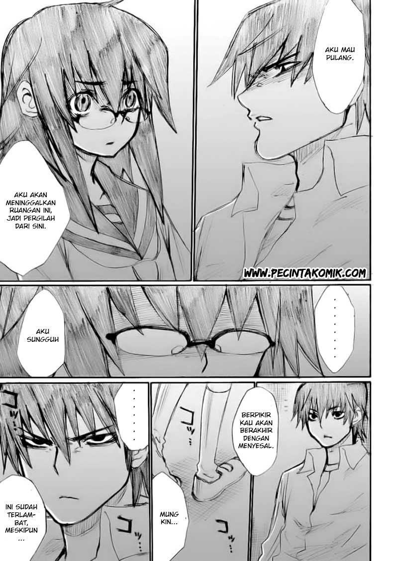 Onanie Master Kurosawa Chapter 17 Gambar 14