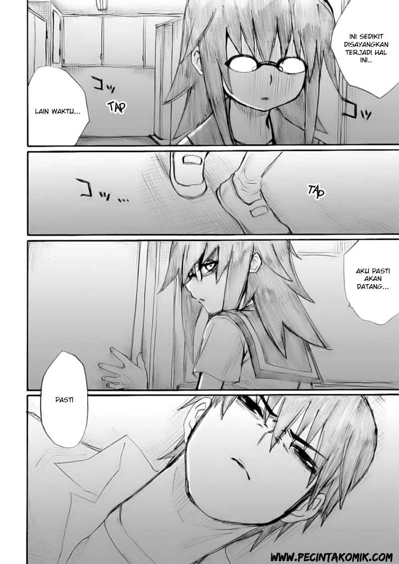 Onanie Master Kurosawa Chapter 17 Gambar 15