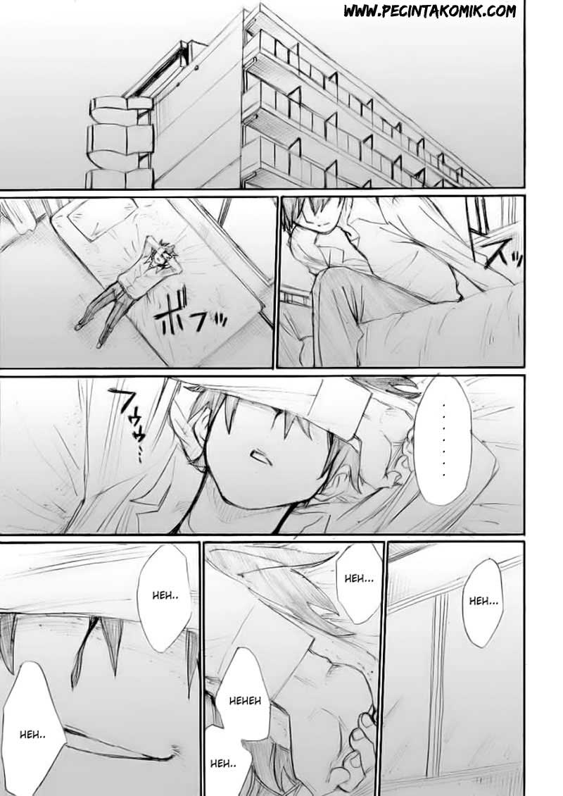 Onanie Master Kurosawa Chapter 17 Gambar 16