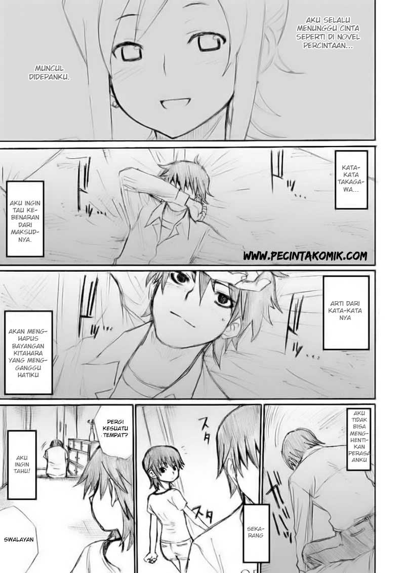 Onanie Master Kurosawa Chapter 17 Gambar 18