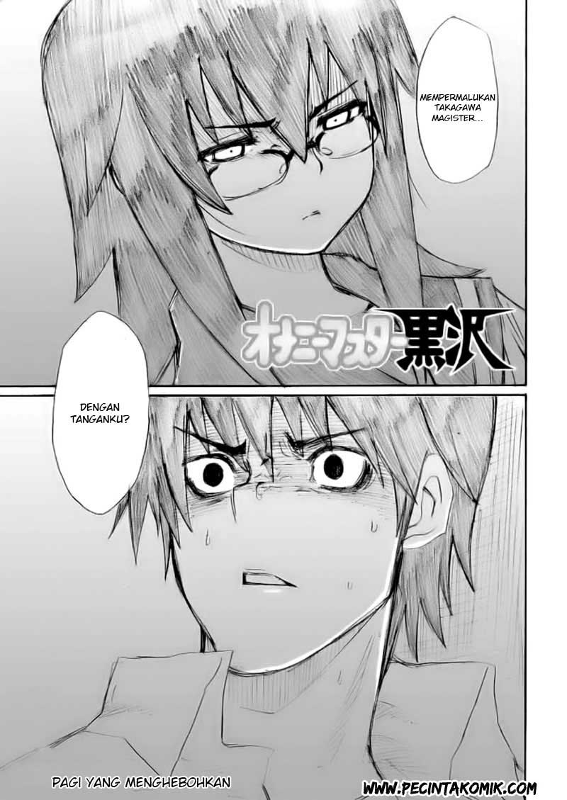 Baca  Onanie Master Kurosawa Chapter 17 Gambar 2