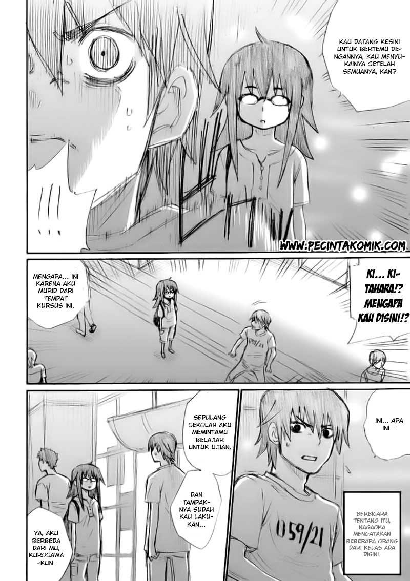 Onanie Master Kurosawa Chapter 17 Gambar 23