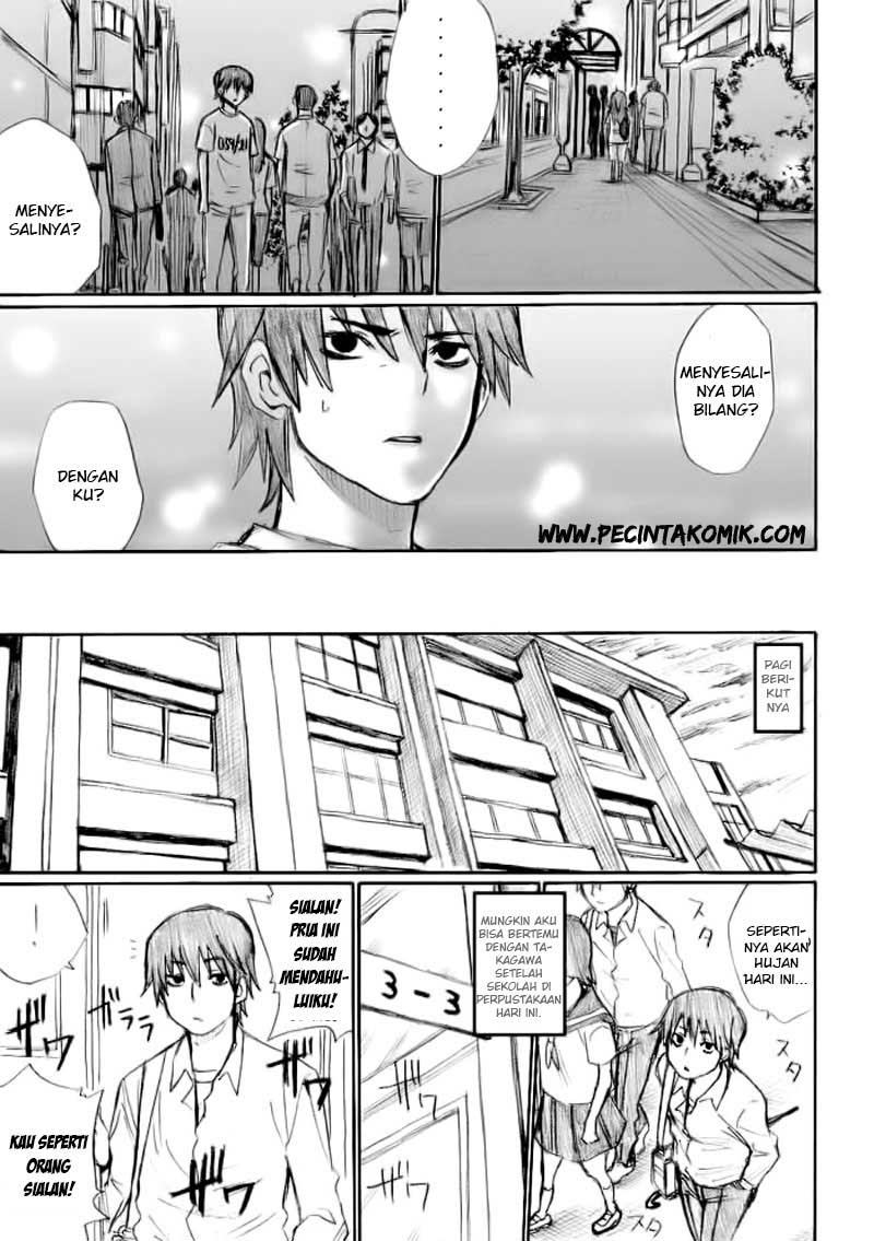 Onanie Master Kurosawa Chapter 17 Gambar 26