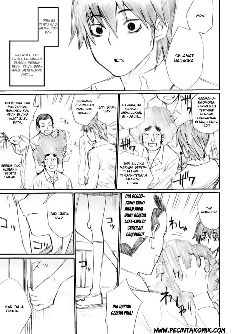 Onanie Master Kurosawa Chapter 17 Gambar 28