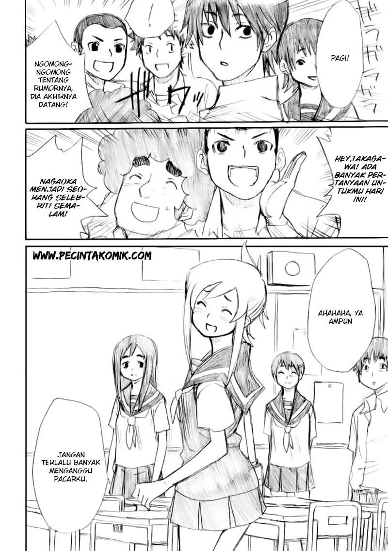 Onanie Master Kurosawa Chapter 17 Gambar 29