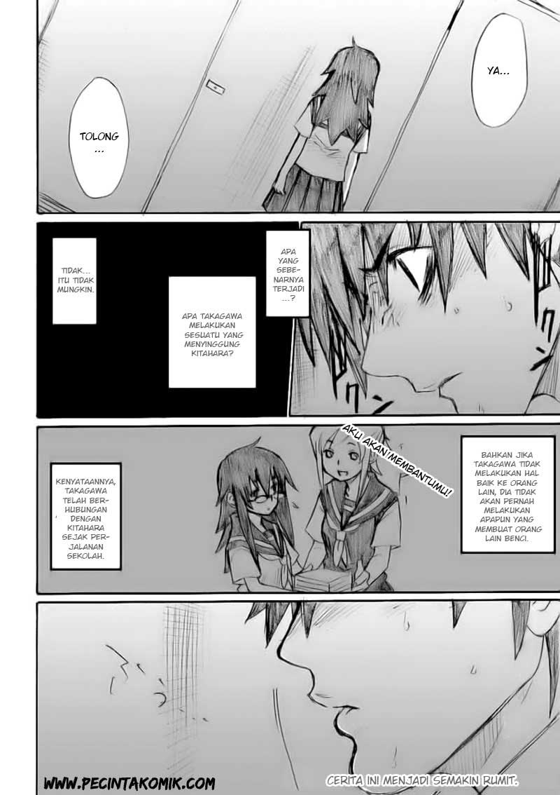 Onanie Master Kurosawa Chapter 17 Gambar 3