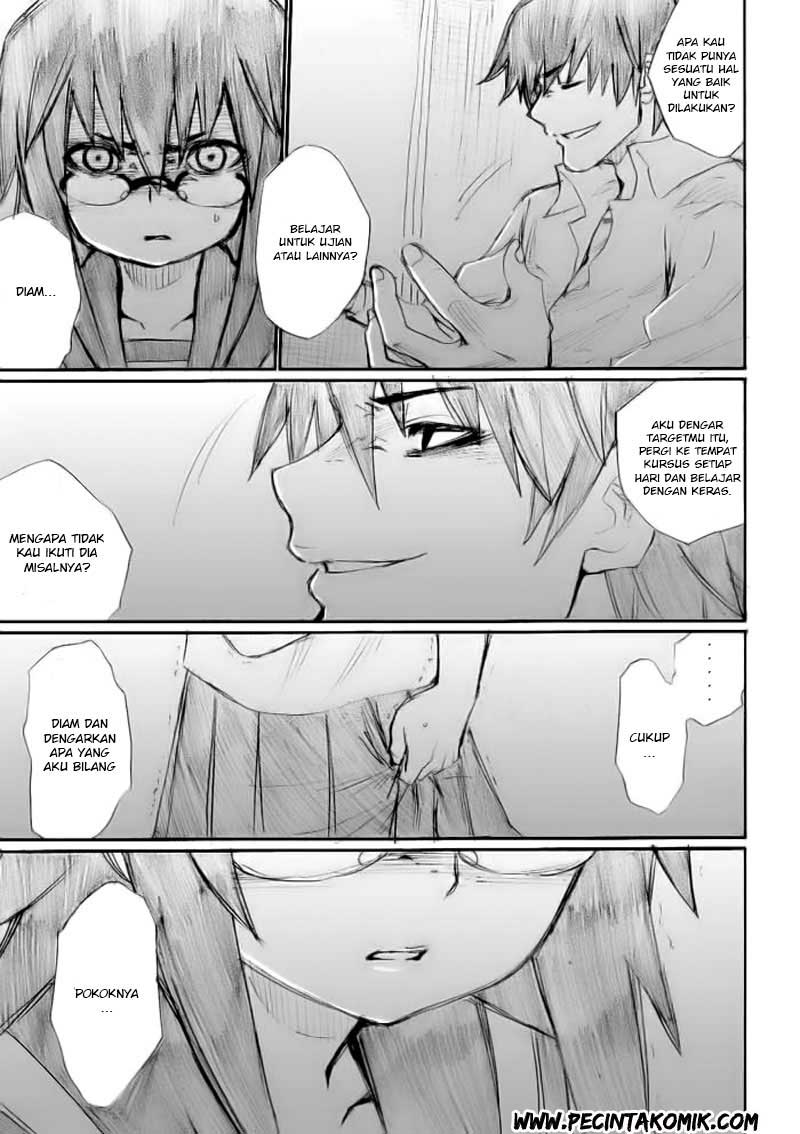 Onanie Master Kurosawa Chapter 17 Gambar 6